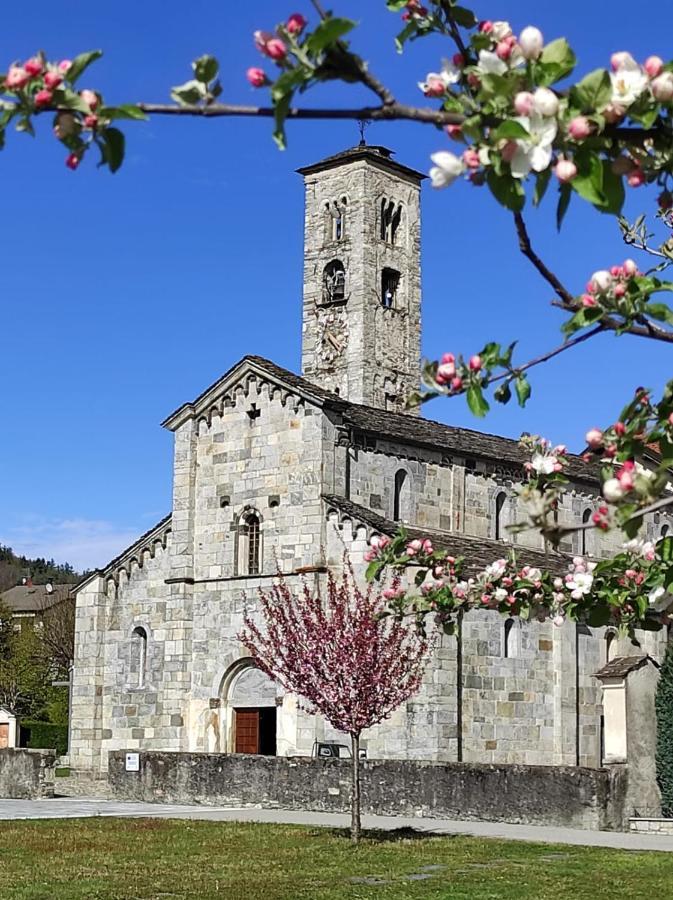 Le Farfalle Di Armeno Bagian luar foto